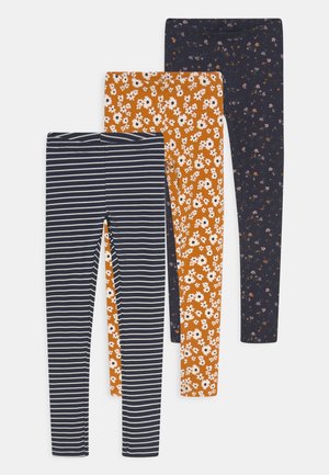 NKFVIVIAN 3 PACK - Leggings - thai curry