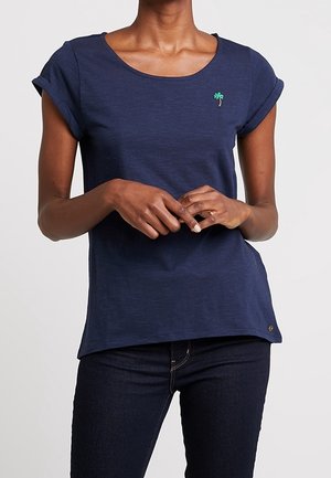 T-paita - dark blue