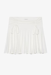 Minijupe - white