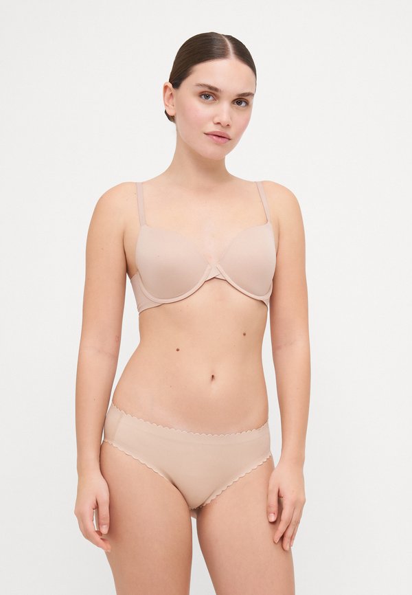 LIGHTLY LINED FULL COVERAGE PERFECTLY FIT - Underwired bra - cedar4