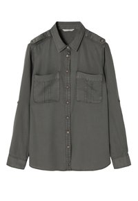 KORSANA - Blusa - khaki