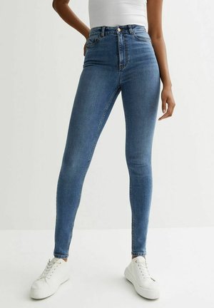 Jeans Skinny Fit - blue
