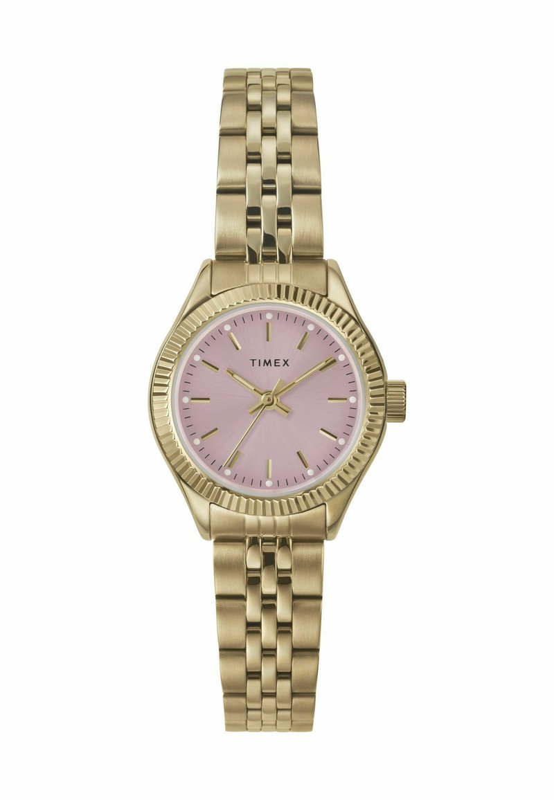 TIMEX Orologio analogico 'Timex x Peanuts Floral' in Rosa | ABOUT YOU
