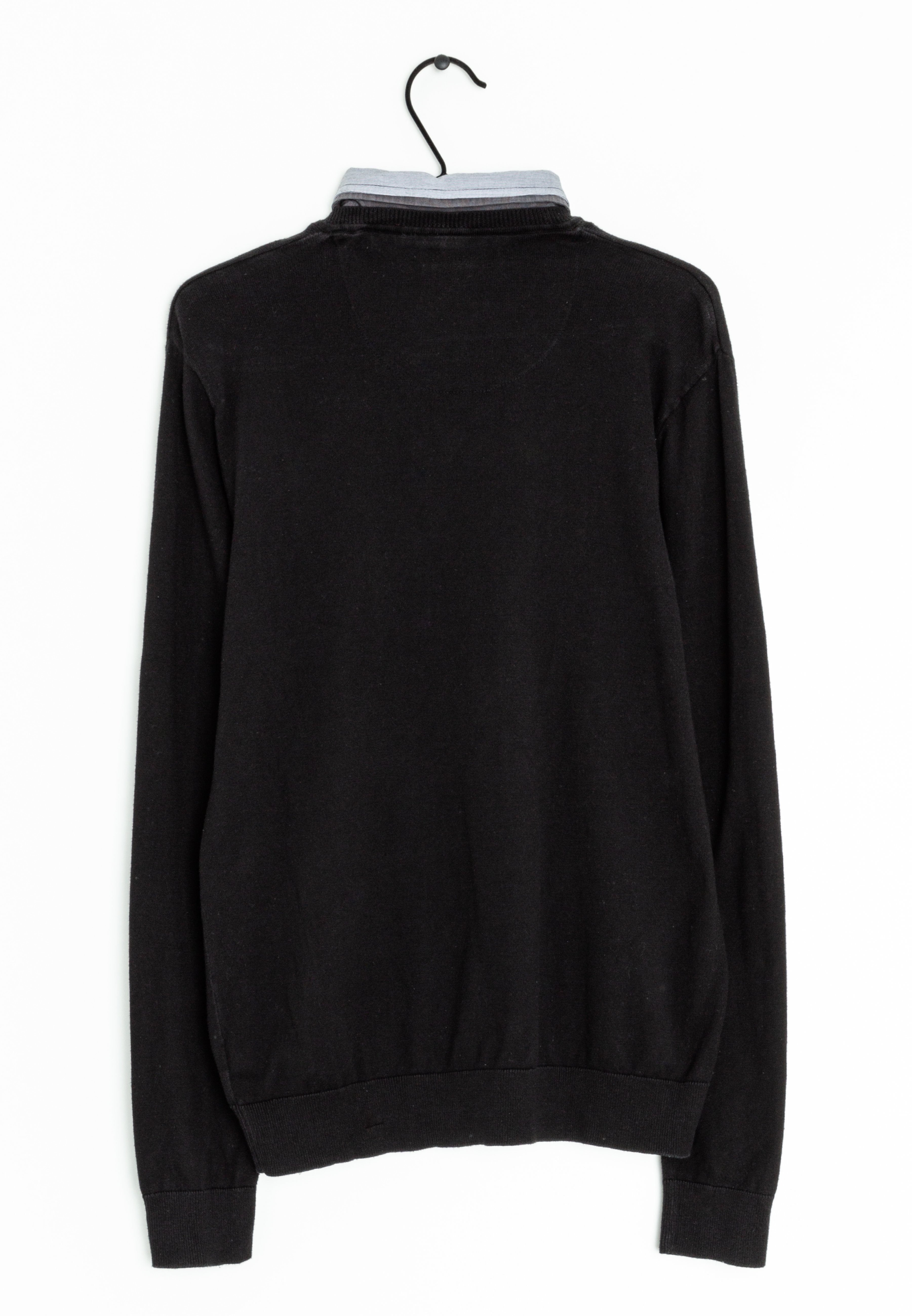 next black jumper