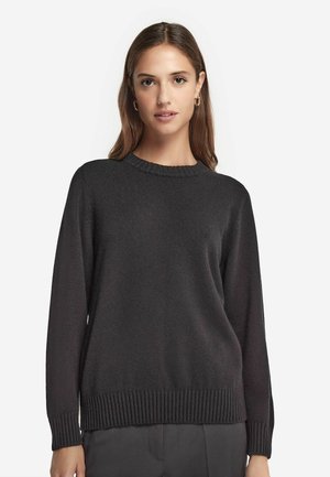 Falconeri Strickpullover - Black
