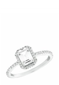 Ring - silberfarben
