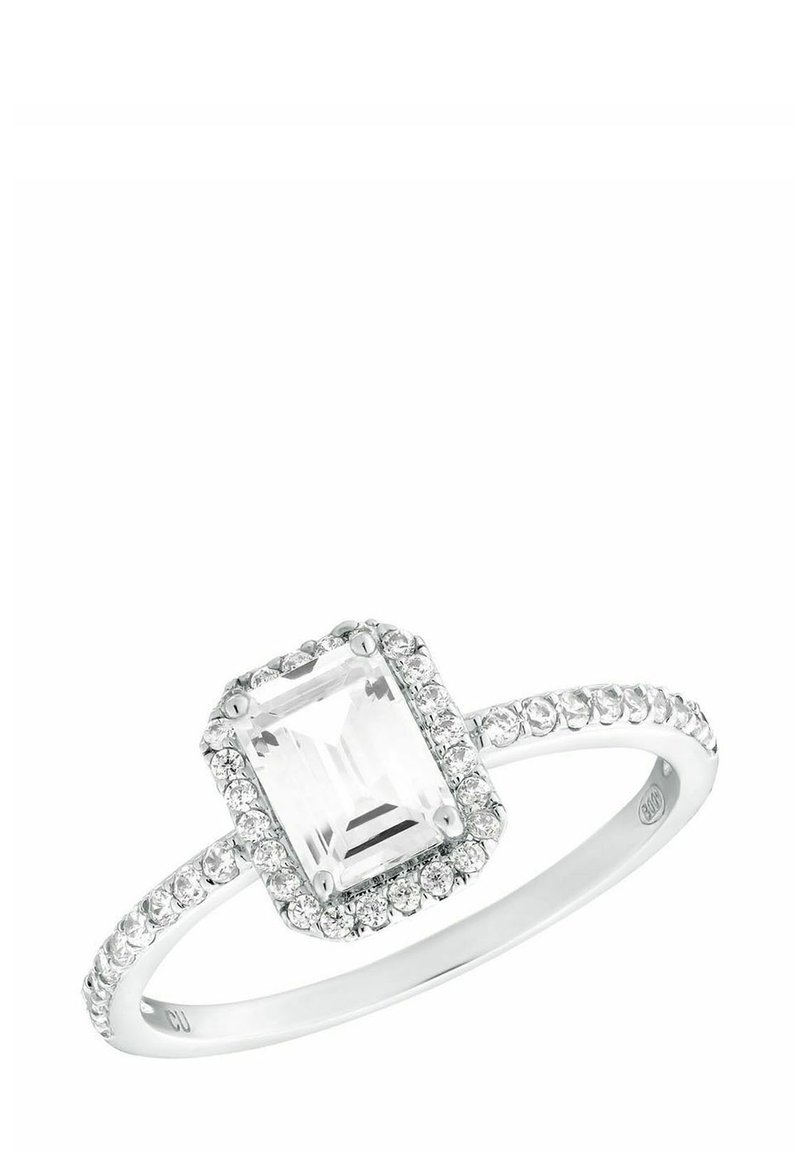 amor Ring - silberfarben/zilverkleurig - Zalando.be