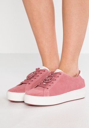 Sneakers laag - light pink