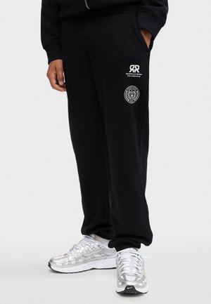 Redefined Rebel TEJACK BOXY FIT - Survêtement - black culture