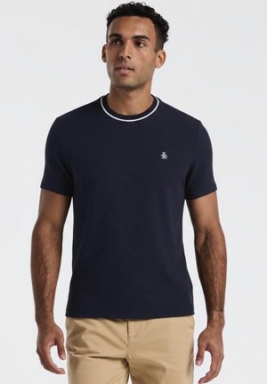 T-shirt basic - dark sapphire