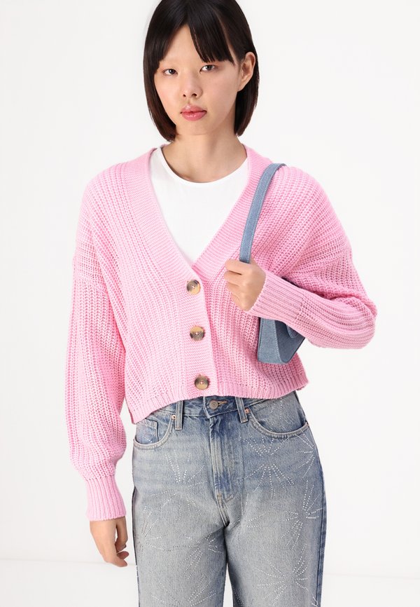 ONLCAROL NICE - Cardigan3