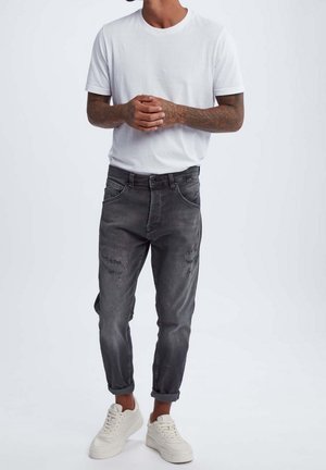 Jean slim - blue denim