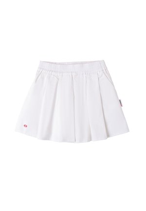 A-line skirt - bianco
