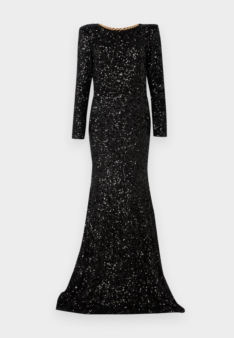 Elisabetta Franchi WOMENS DRESS - Occasion wear - nero/black - Zalando.ie