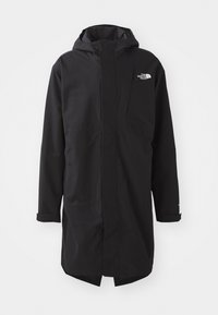 NUKABIRA LONG SHELL - Parka - black