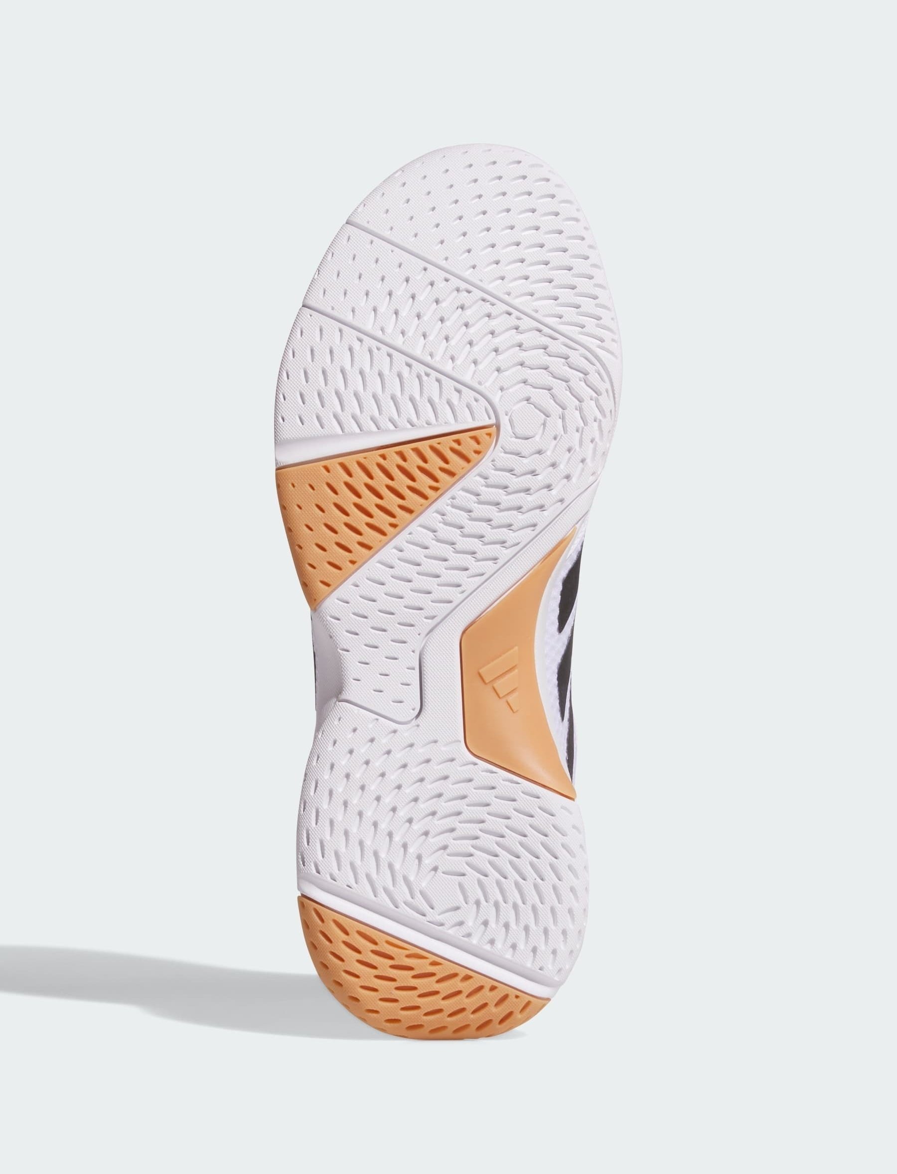 adidas Performance LIGRA 8 INDOOR - Obuwie do piłki ręcznej/biały