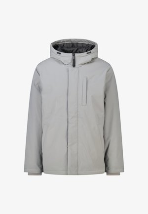 America Today, COAT - Jas - grey