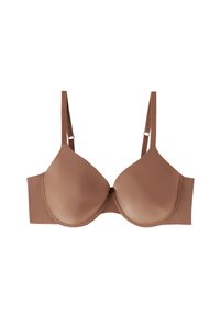 Unselected, camel beige taupe