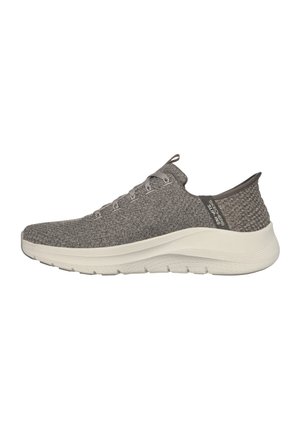 Skechers Sport ARCH FIT LOOK AHEAD - Sneakers laag - taupe