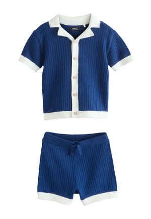 Next REGULAR FIT  SET   - Jopica - navy blue