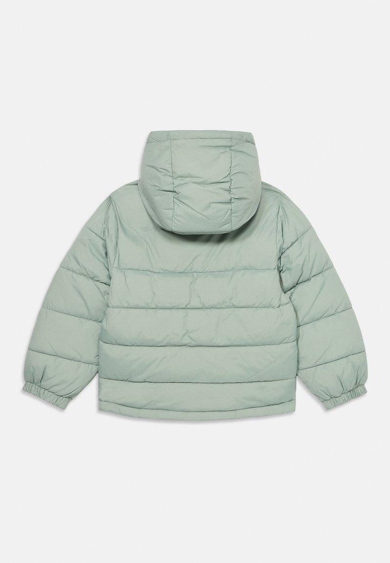 HUGO Kids PUFFER JACKET Winterjacke light blue/hellblau