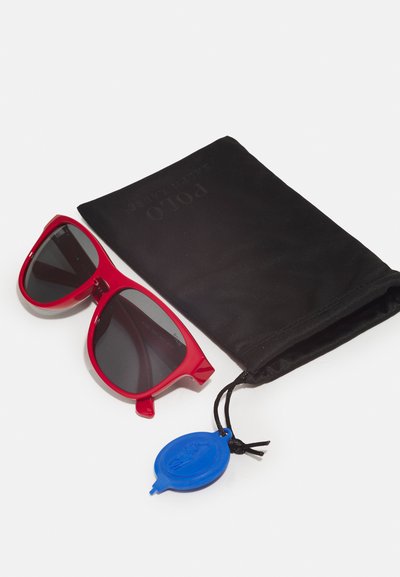 Polo Ralph Lauren UNISEX - Óculos de sol - shiny red