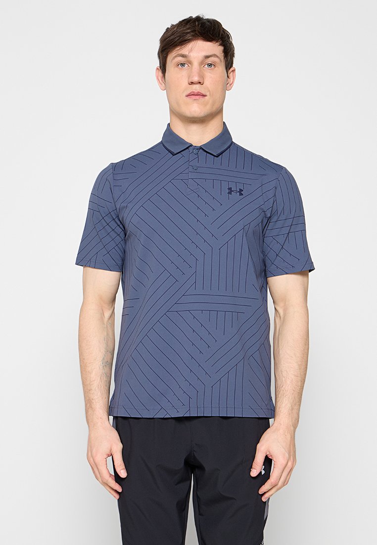 Under Armour Poloshirt grijs