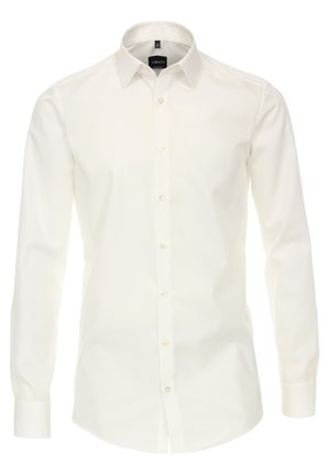 VENTI MODERN FIT EXTRA LANGER ARM 69CM - Businesshemd - white