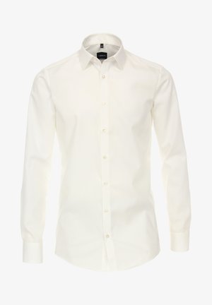 VENTI MODERN FIT EXTRA LANGER ARM 69CM - Zakelijk overhemd - white