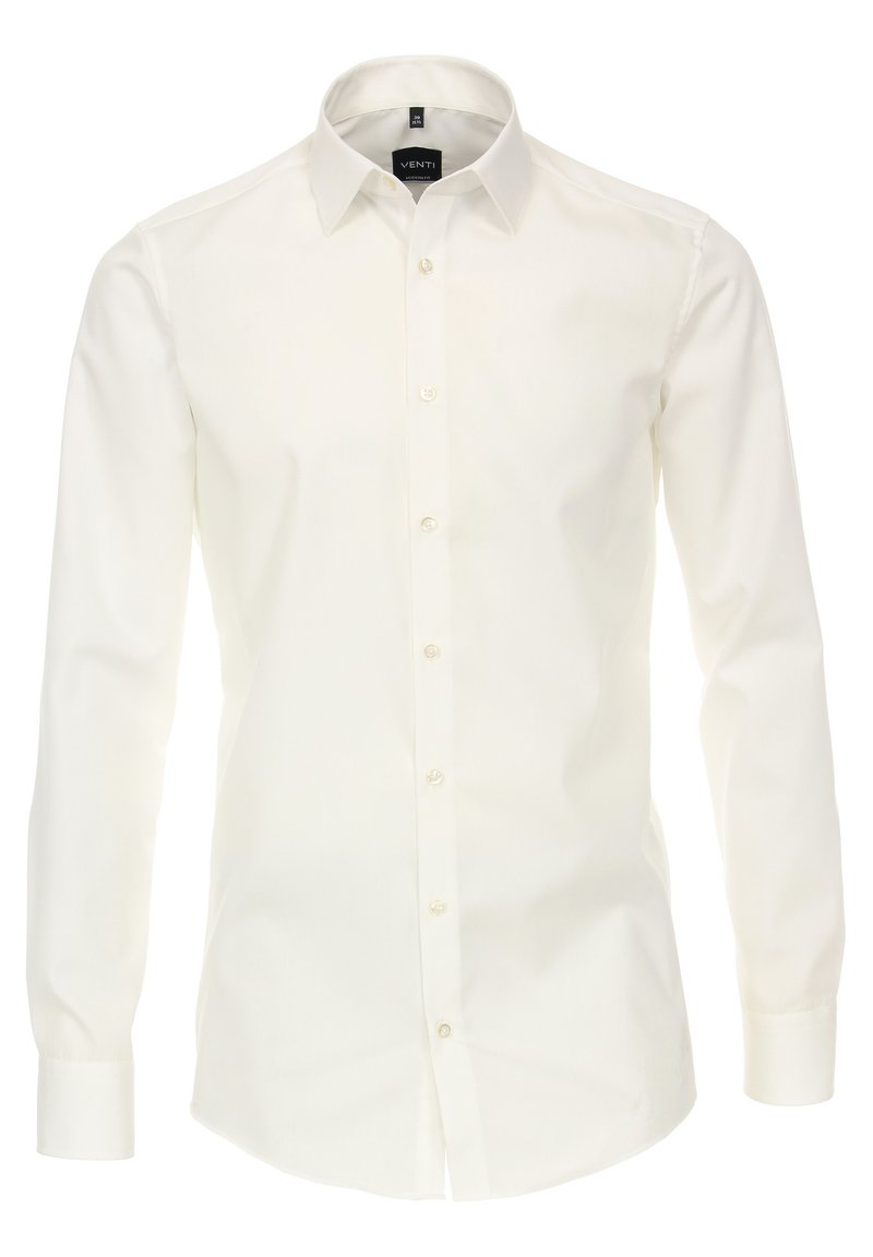 VENTI MODERN FIT EXTRA LANGER ARM 69CM - Zakelijk overhemd - white