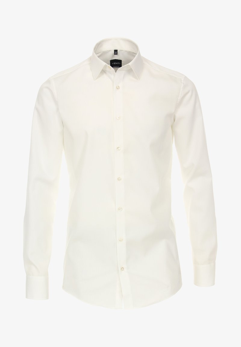 VENTI MODERN FIT EXTRA LANGER ARM 69CM - Zakelijk overhemd - white