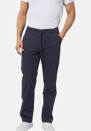 BELDIN - Trousers - dunkelblau