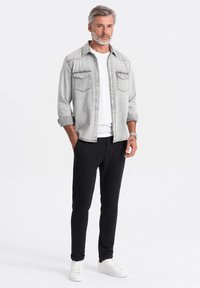 Ombre OM-PACP - Trainingsbroek - black