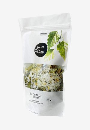 RECHARGEAROMABAD REFILL - Bubble bath & soak - -