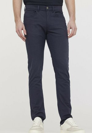 Pantalon classique - navy