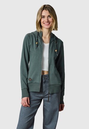 Ragwear SWEATJACKE PAYA INTL. - Sweatjakke - pine green