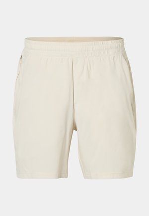 lululemon, PACE BREAKER LINERLESS 18CM - Kurze Sporthose - Light Ivory