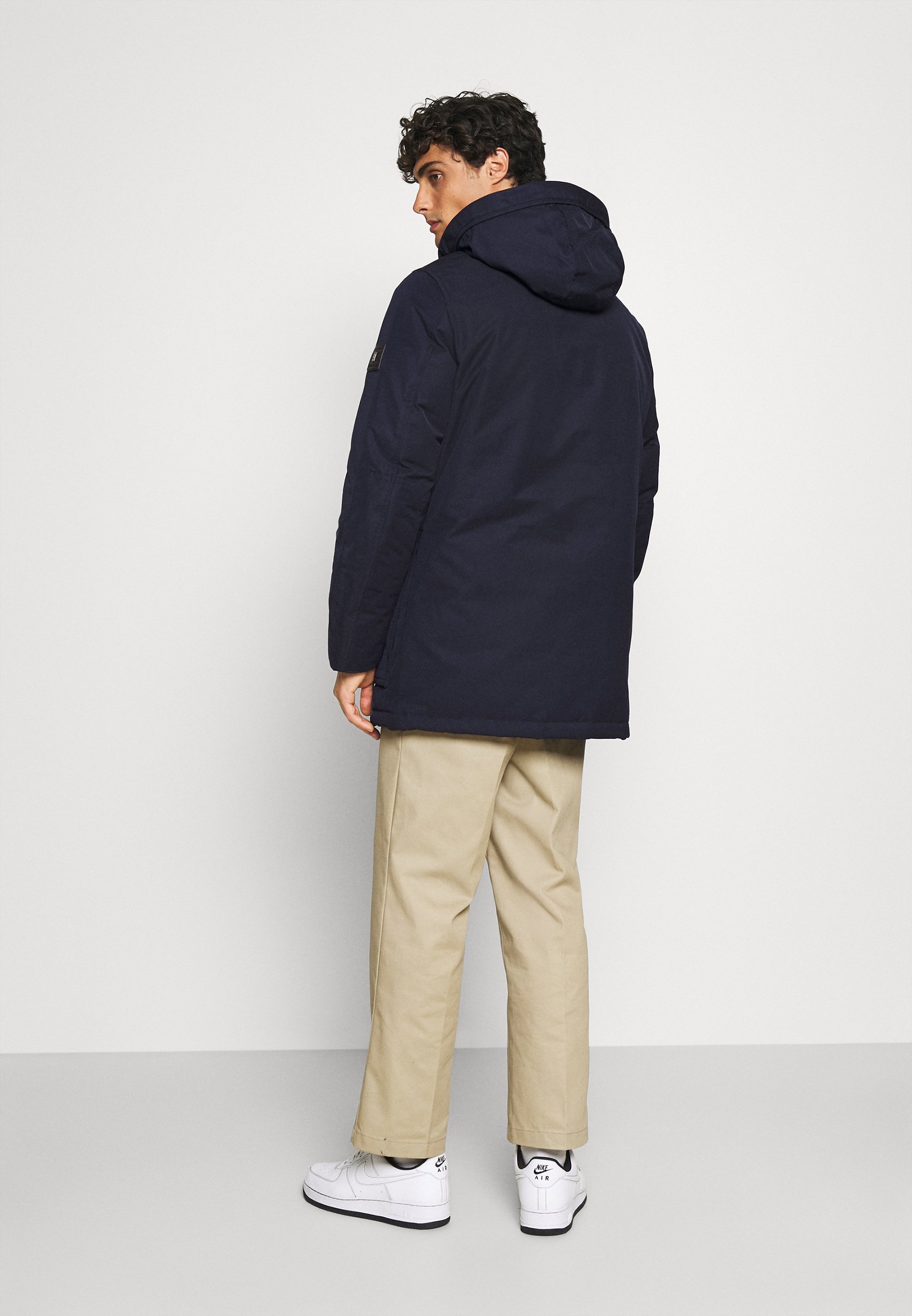 Homme ROCKIE - Parka Homme ROCKIE - Parka
