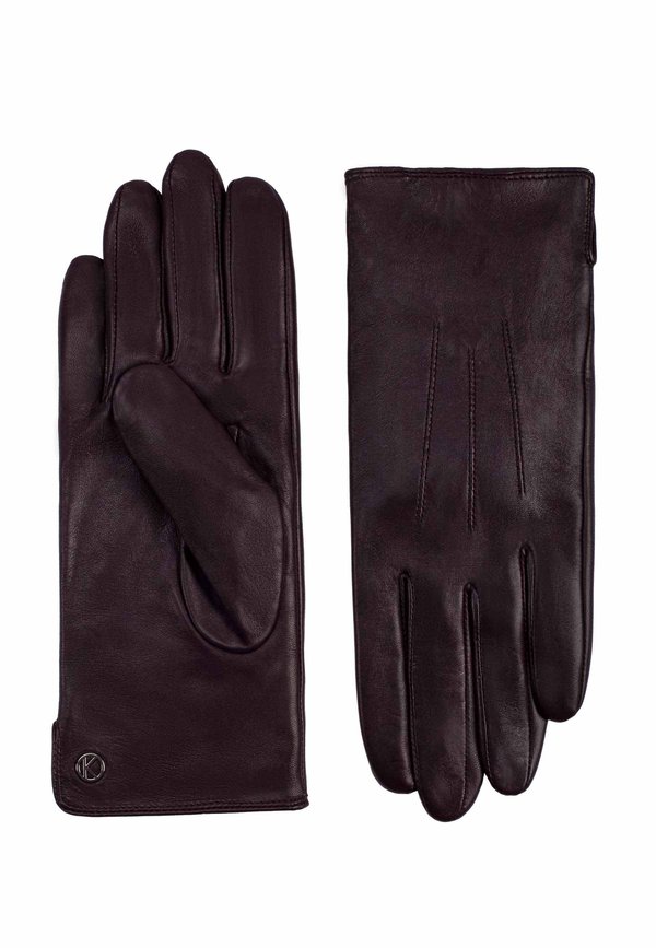 CARLA - Fingerhandschuh - natur