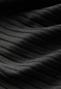 Next COLLAR DETAIL TALL - REGULAR FIT - Maksi suknelė - black