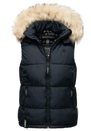 Marikoo EISFLÖCKCHEN - Veste - navy