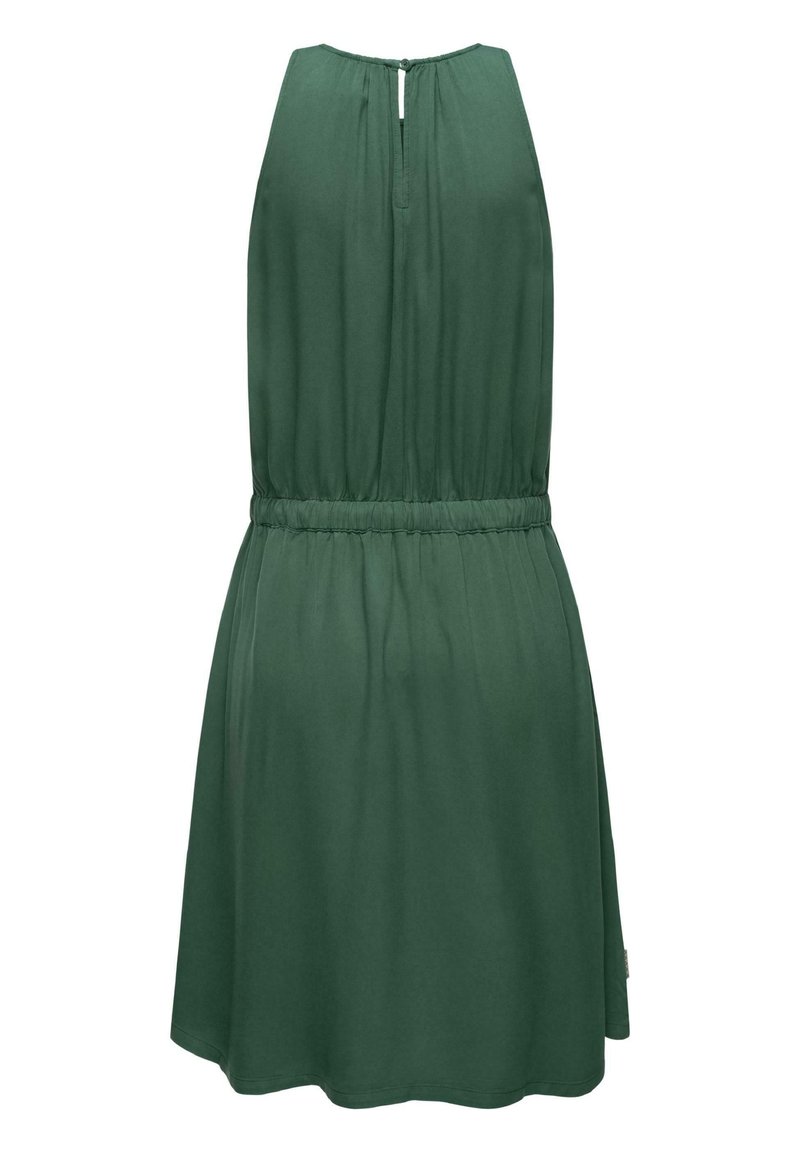 Forest Green Abiti Verdi Zalando Rinascimento Vestito Lungo Green