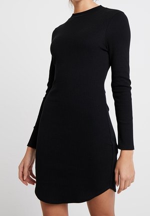 Jerseyjurk - black