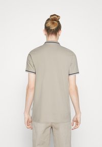 Only & Sons ONSFLETCHER - Polo - silver lining