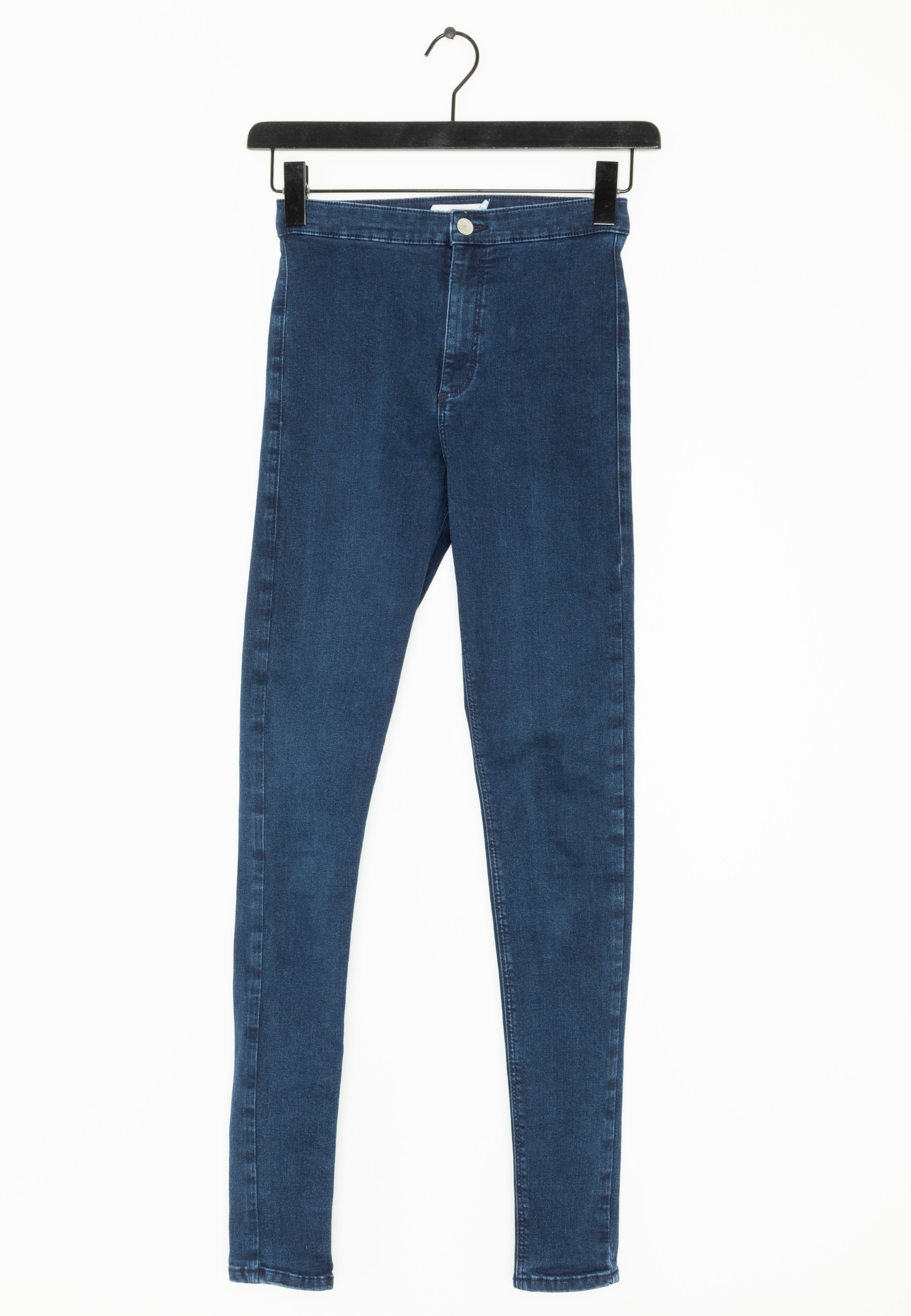 Topshop Tall Jeans Skinny Fit - blue/blauw - (Pre-owned) - Zalando.nl