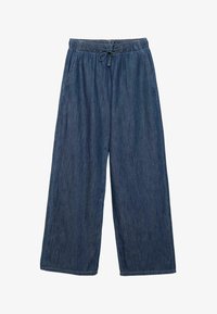 Niewybrane, dark blue