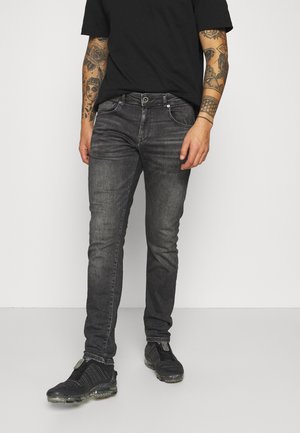 BATES - Slim fit jeans - black