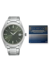 Seiko SUR527P1 - Montre - silver coloured