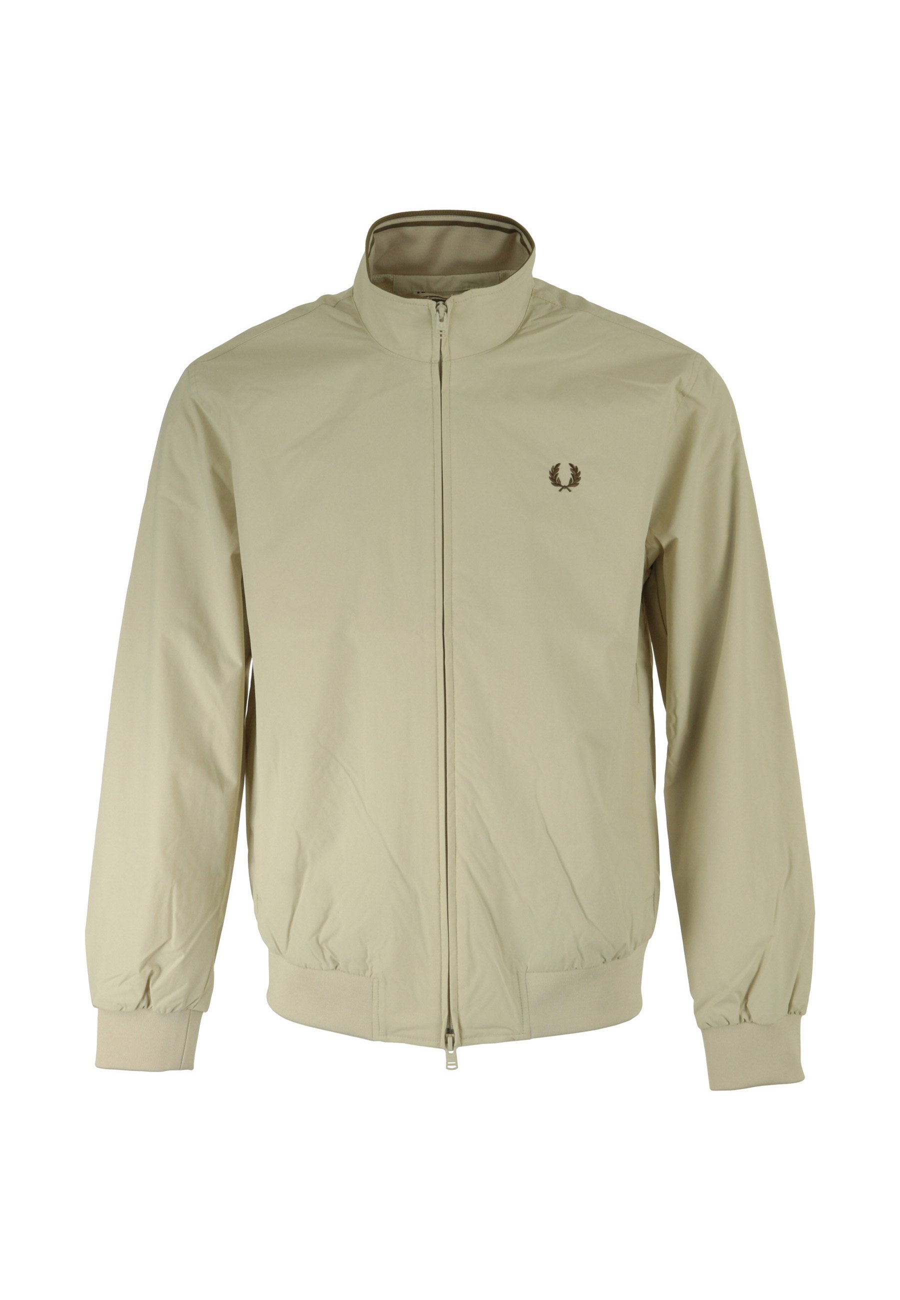 Fred Perry THE BRENTHAM Giacca leggera oatmeal/beige