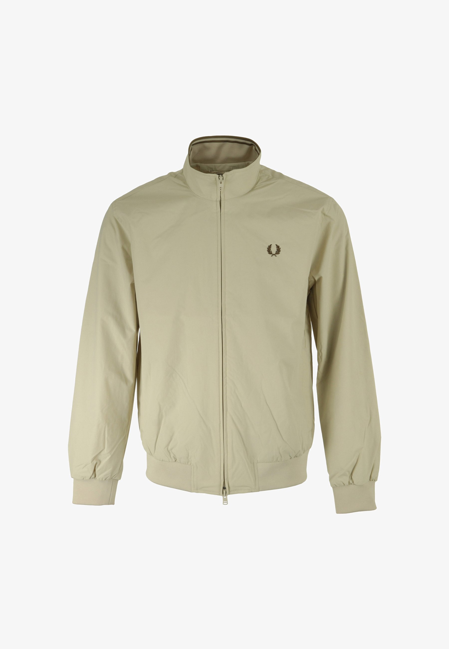 Fred Perry THE BRENTHAM Giacca leggera oatmeal/beige